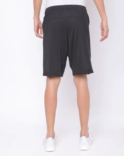 Bermuda Shorts with Insert Pockets-FM0265