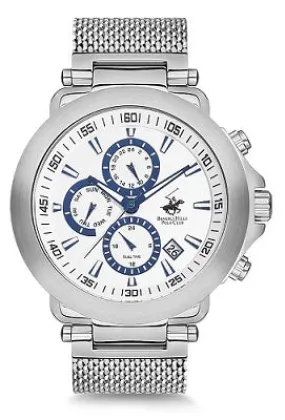 Beverly Hills Polo Club Man Watch - BH9541 01(C5)