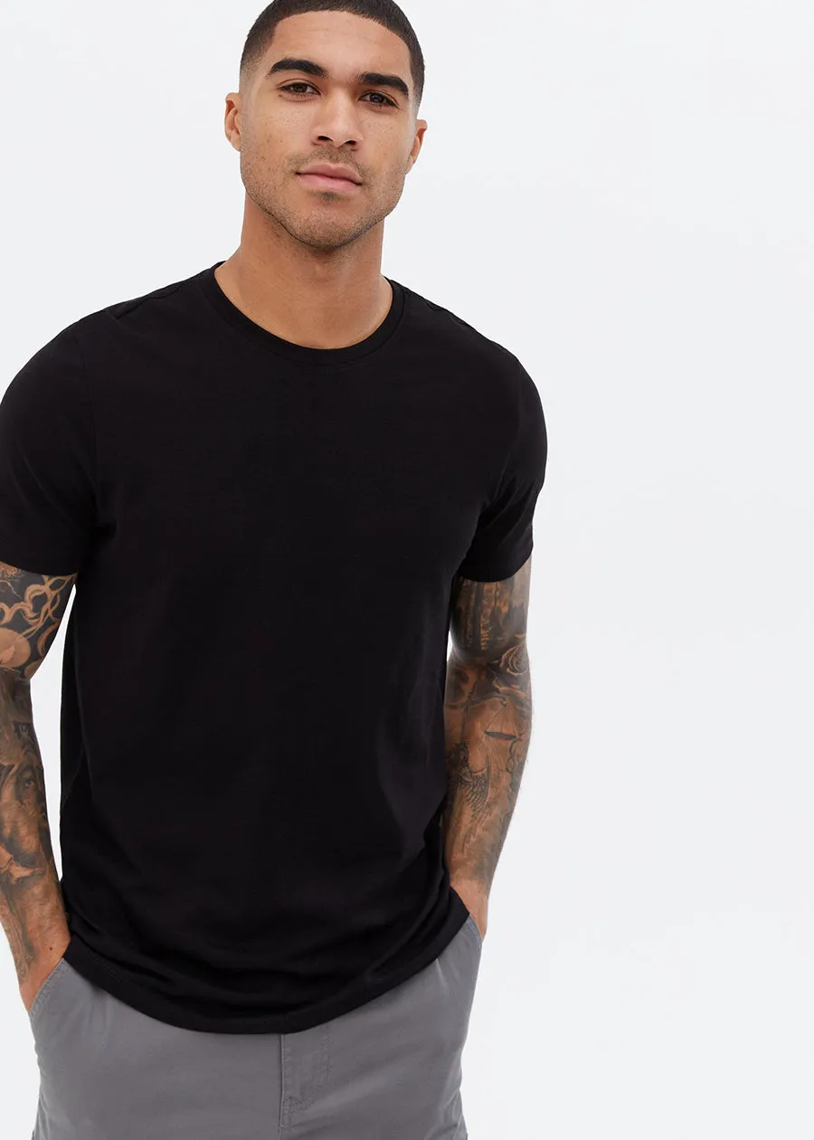 Beware Bad Boy Men Half Sleeve T-Shirt