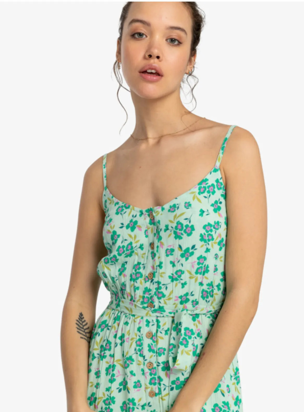 BILLABONG Light Sun - Maxi Dress for Women