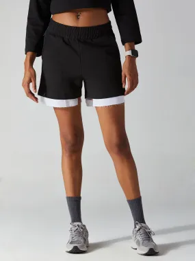 Black ZenFeel Shorts