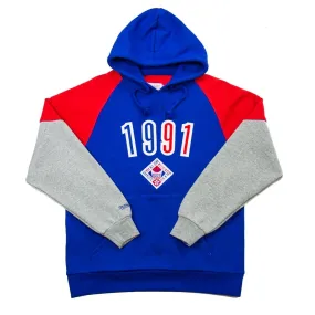 Block Hoody All Star (Blue)