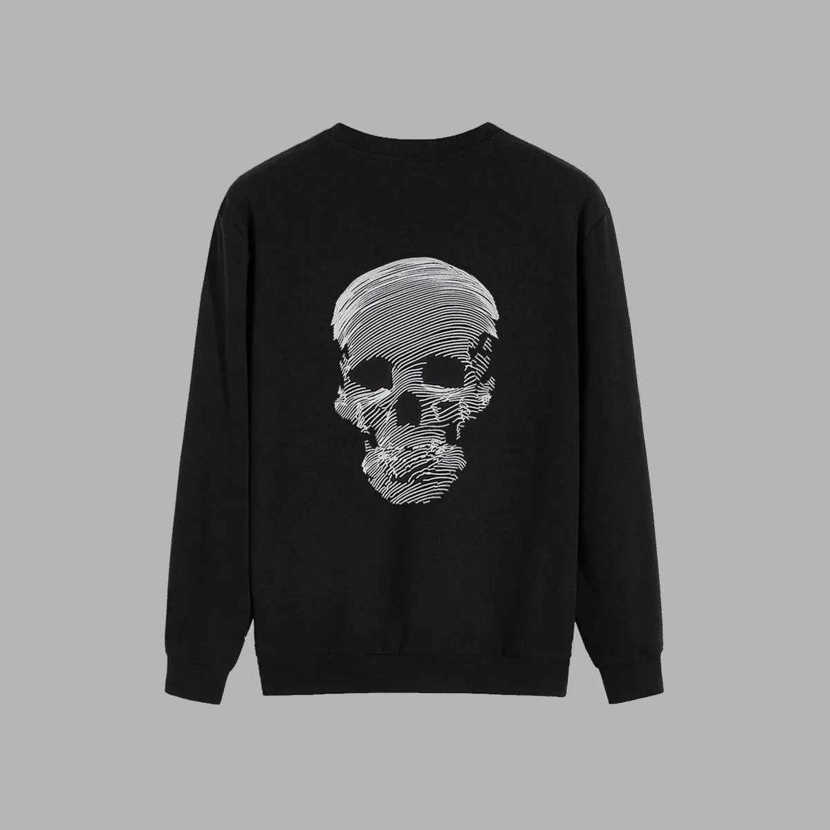 Blvck Skull Sweater