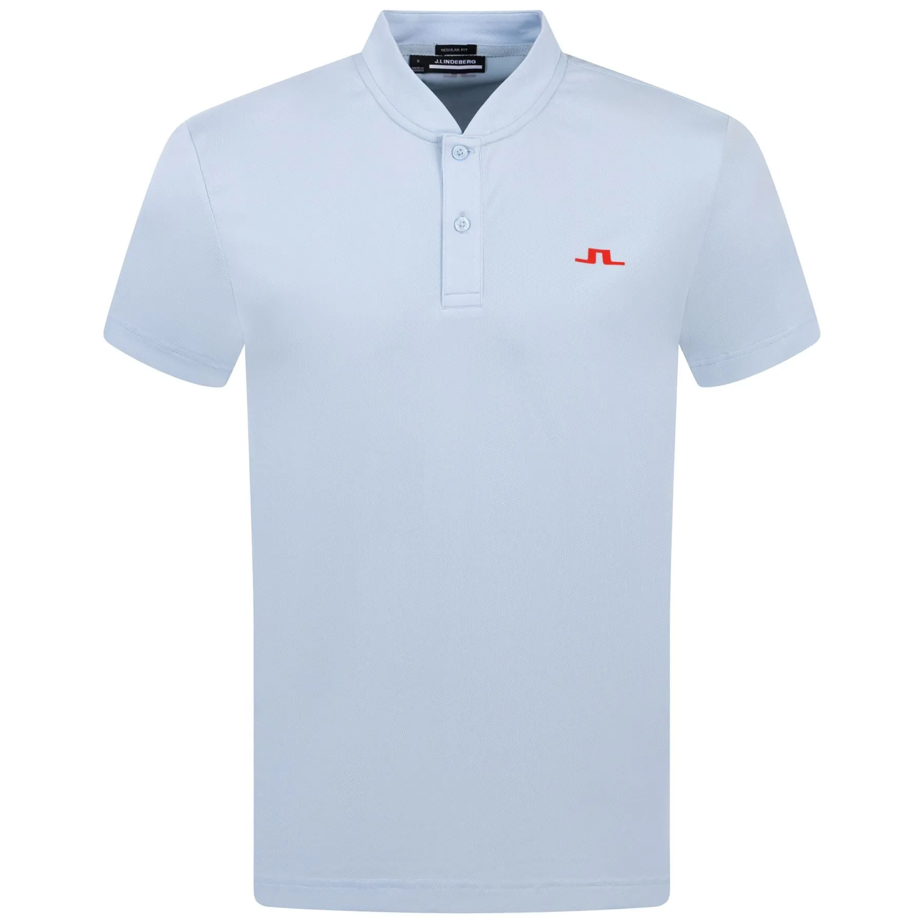 Bode Regular Fit Polo Skyway - AW23