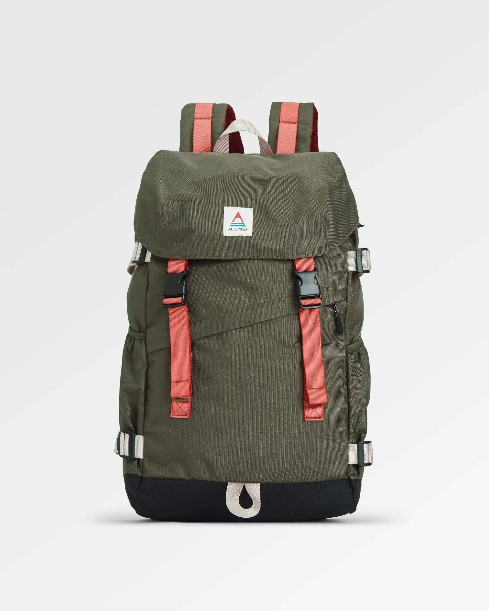 Boondocker Recycled 26L Backpack - Khaki