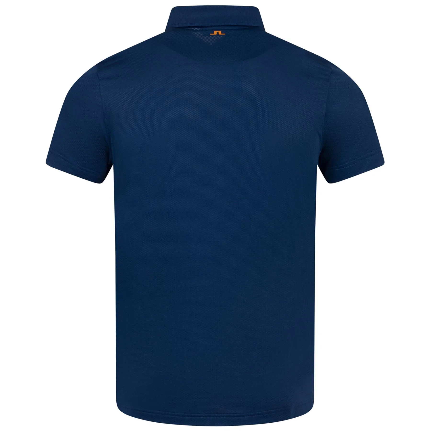 Bridge Regular Fit Polo Estate Blue - AW23