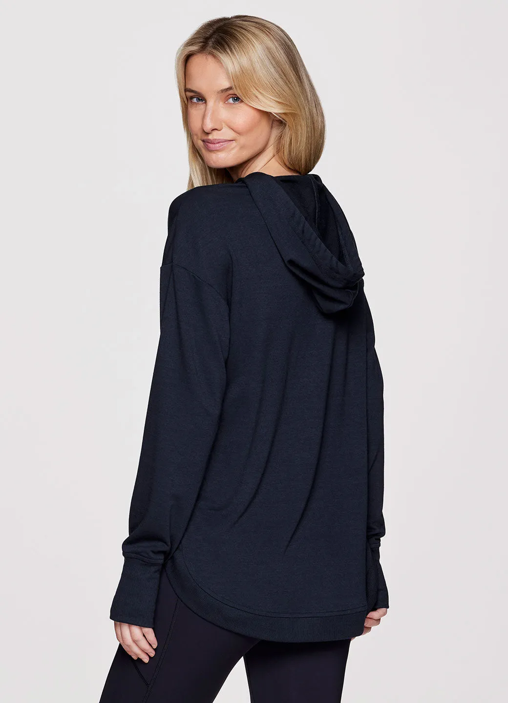 Brooke Hoodie Tunic