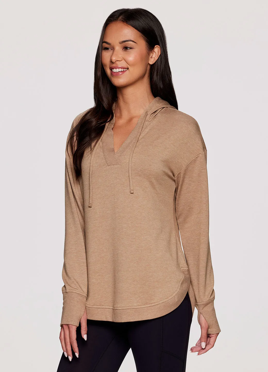 Brooke Hoodie Tunic