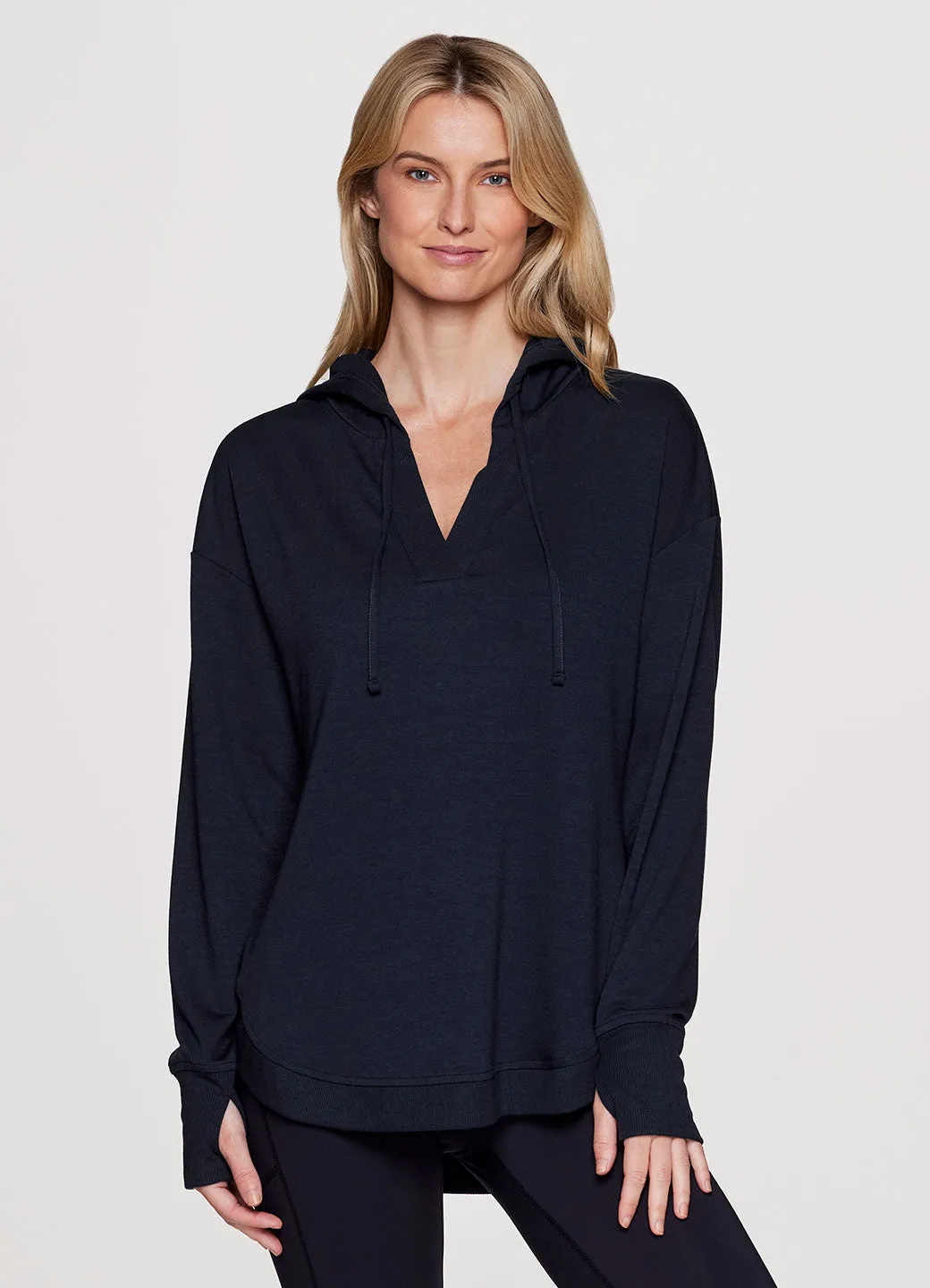 Brooke Hoodie Tunic