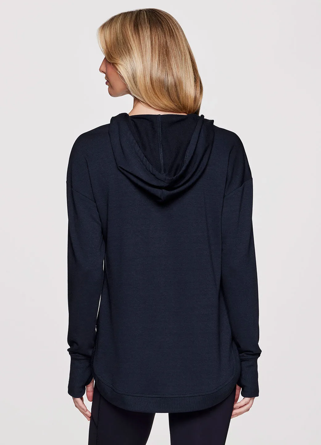 Brooke Hoodie Tunic