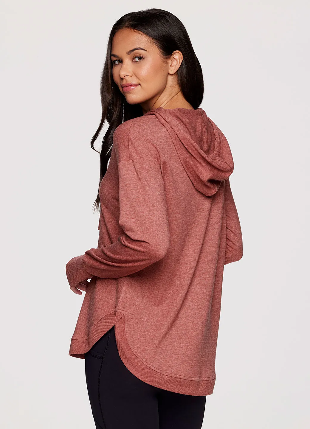 Brooke Hoodie Tunic