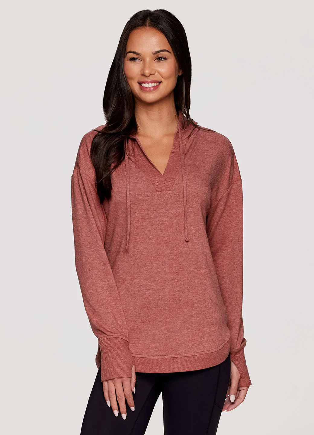 Brooke Hoodie Tunic