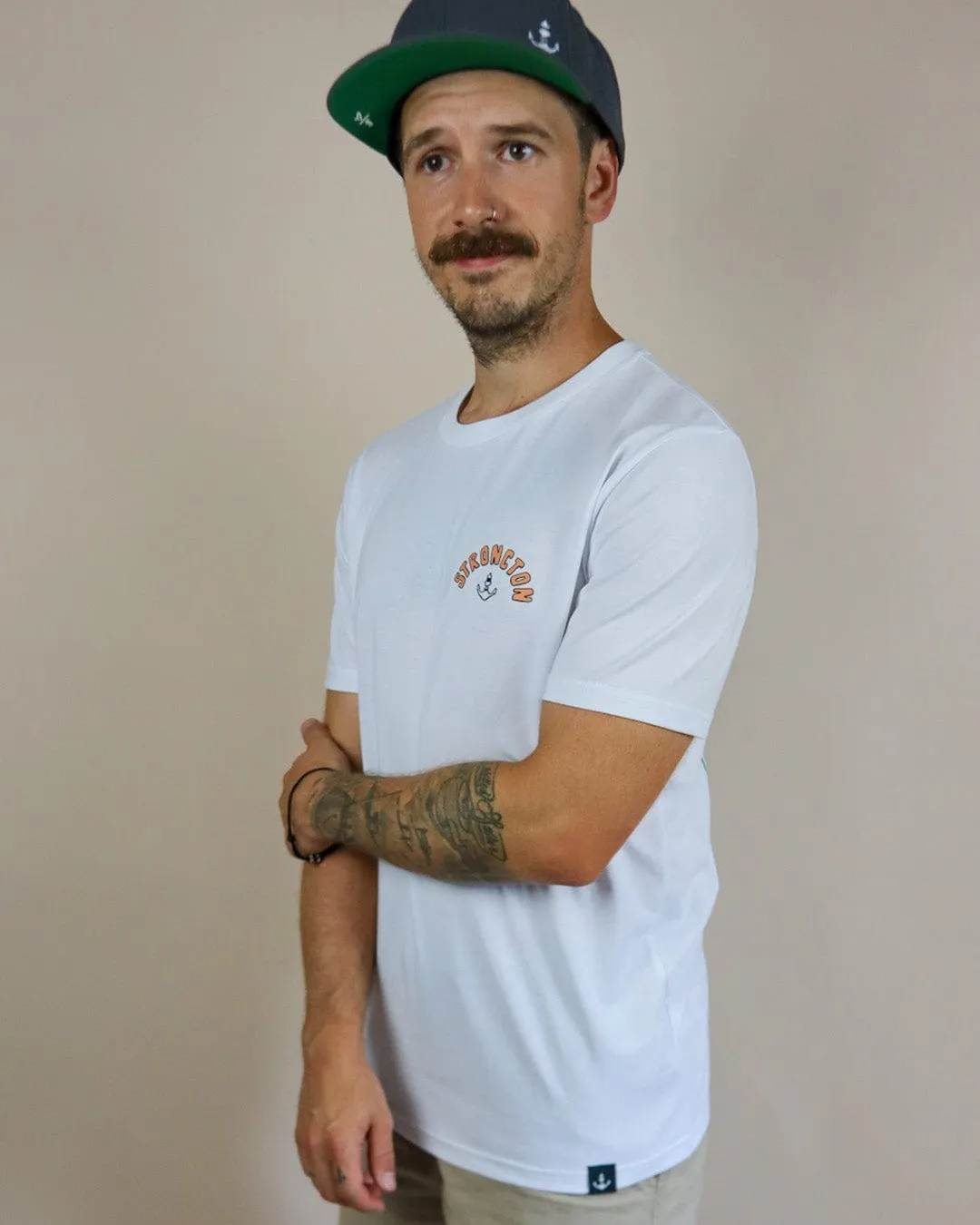 Buena Vida T-Shirt - White