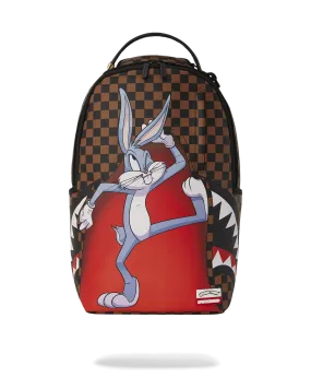 BUGS BUNNY HERE I AM DLXSV BACKPACK