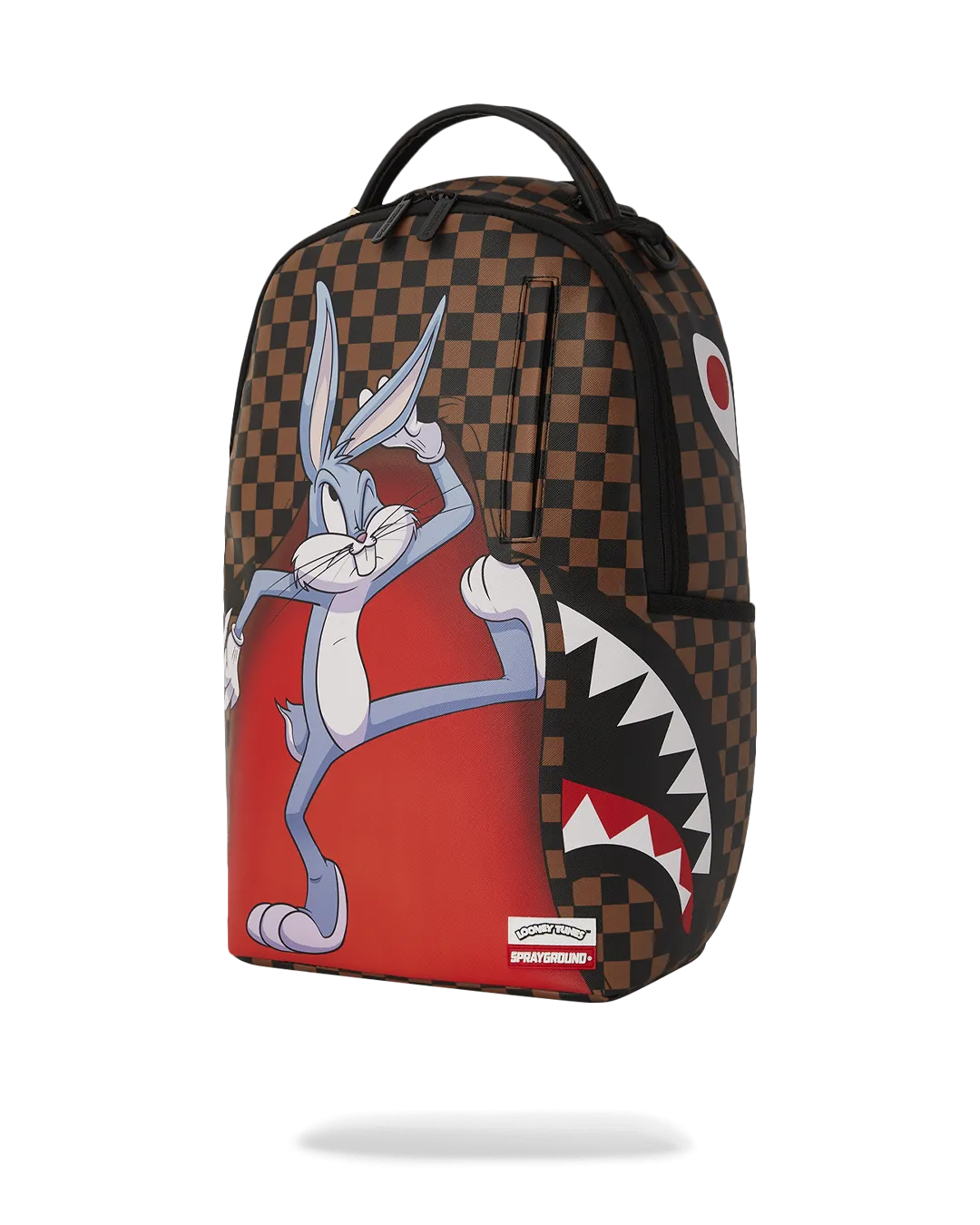 BUGS BUNNY HERE I AM DLXSV BACKPACK