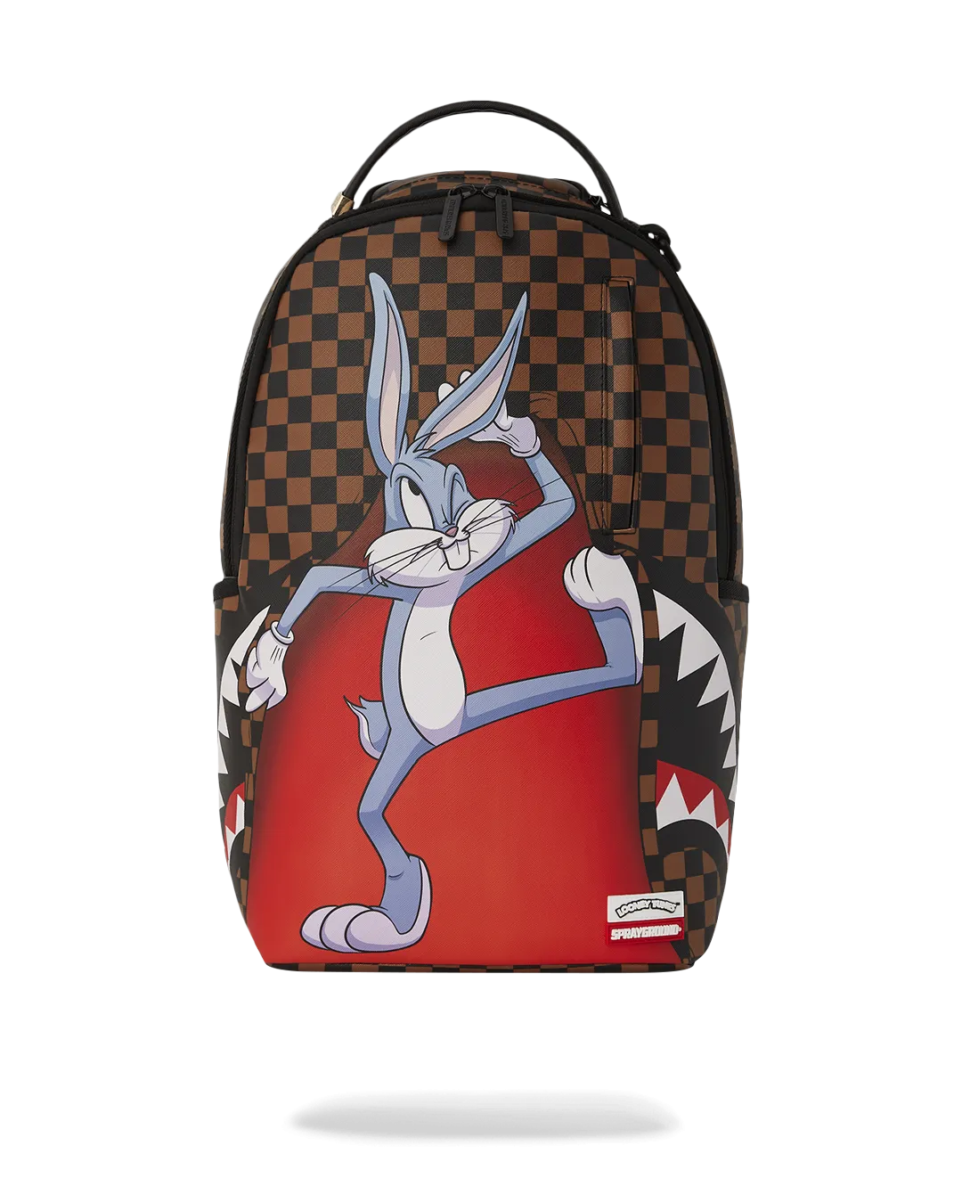 BUGS BUNNY HERE I AM DLXSV BACKPACK