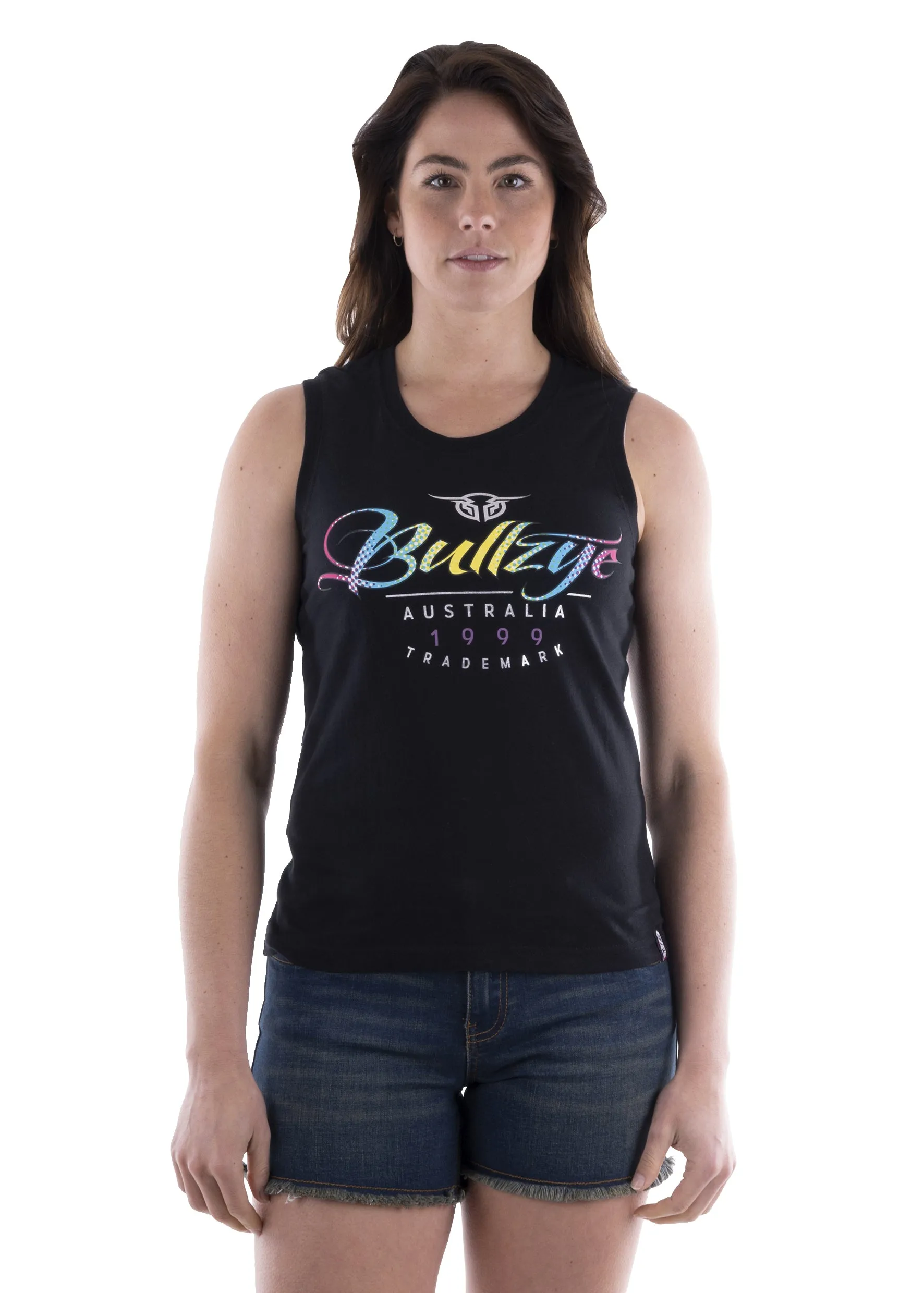 Bullzye Ladies Good Times Tank - B2S2501220 - On Sale