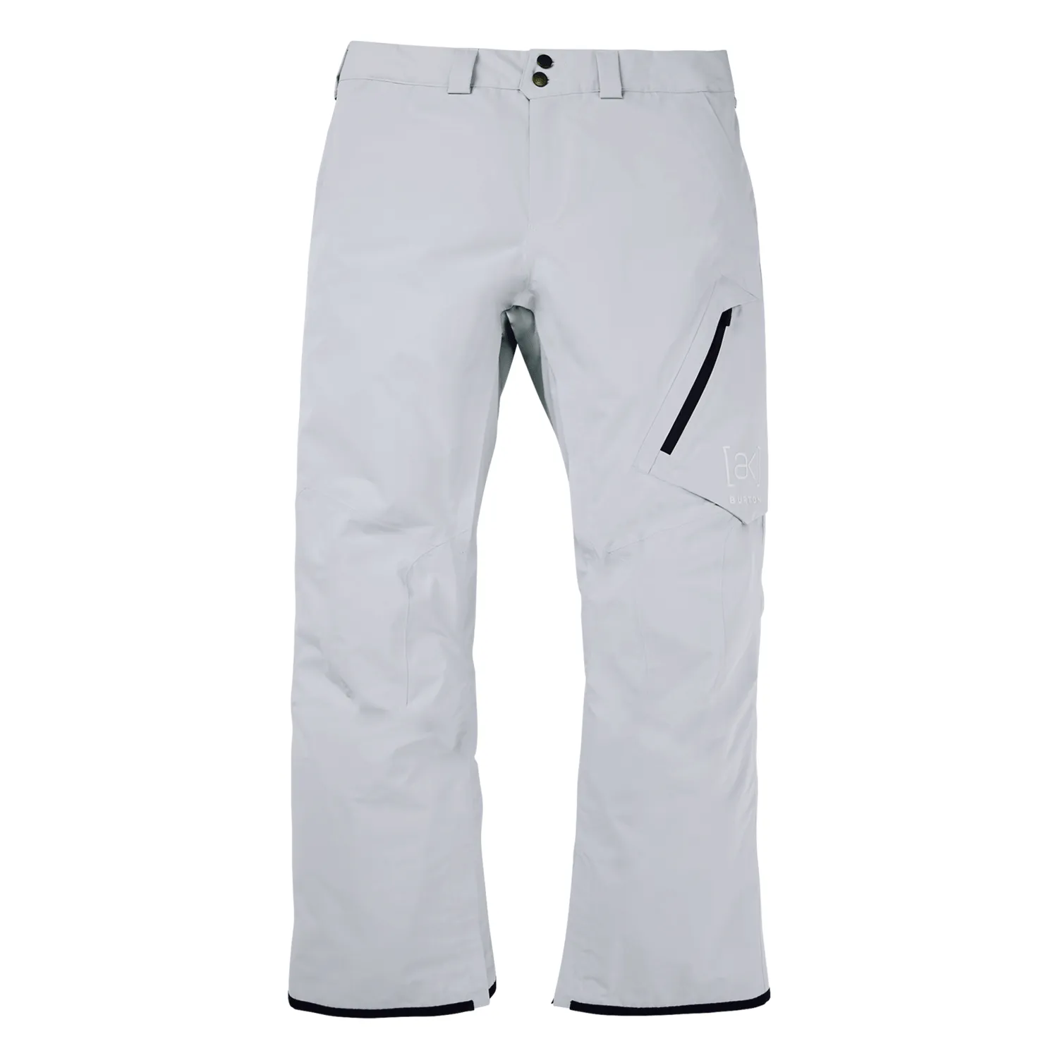 Burton Men's [ak] Cyclic Gore-tex Pant 2025 Grey Cloud