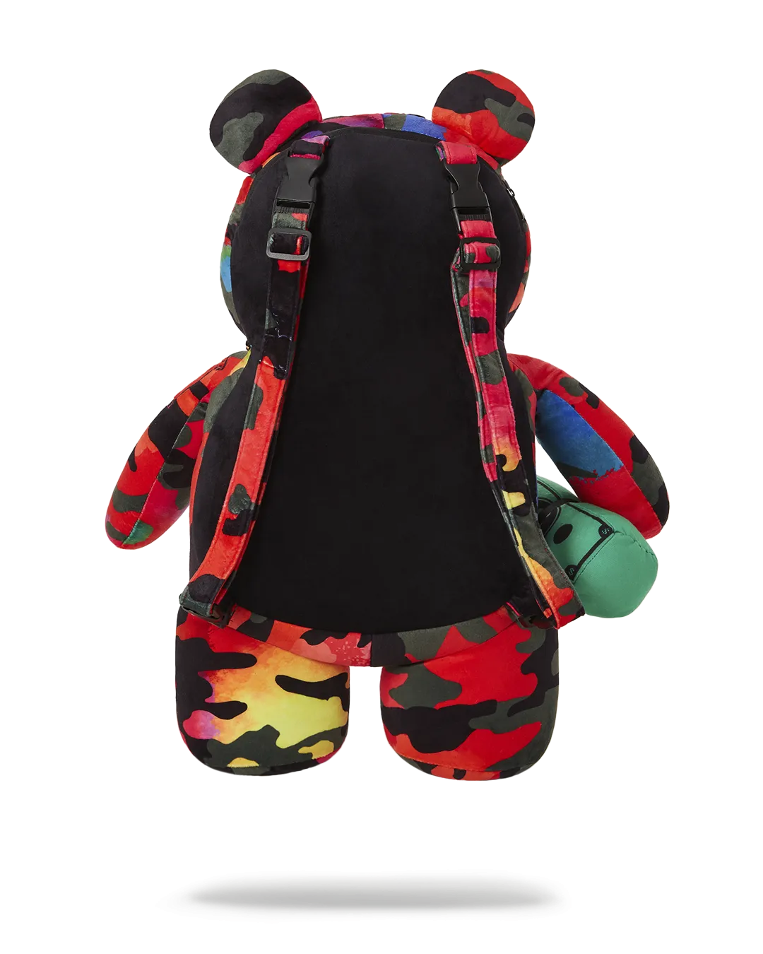 CAMOBURST MONEYBEAR TEDDYBEAR BACKPACK