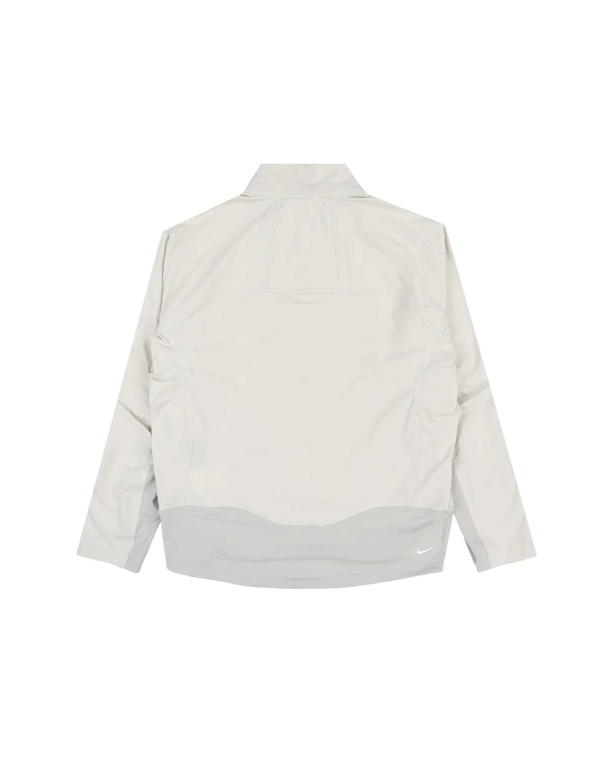 Canyon Farer Anorak Jacket - Light Bone