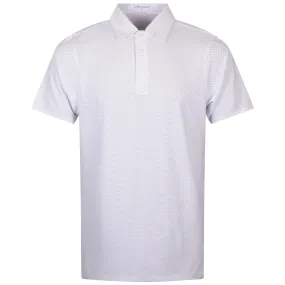 Captain Cool Polo White - AW24