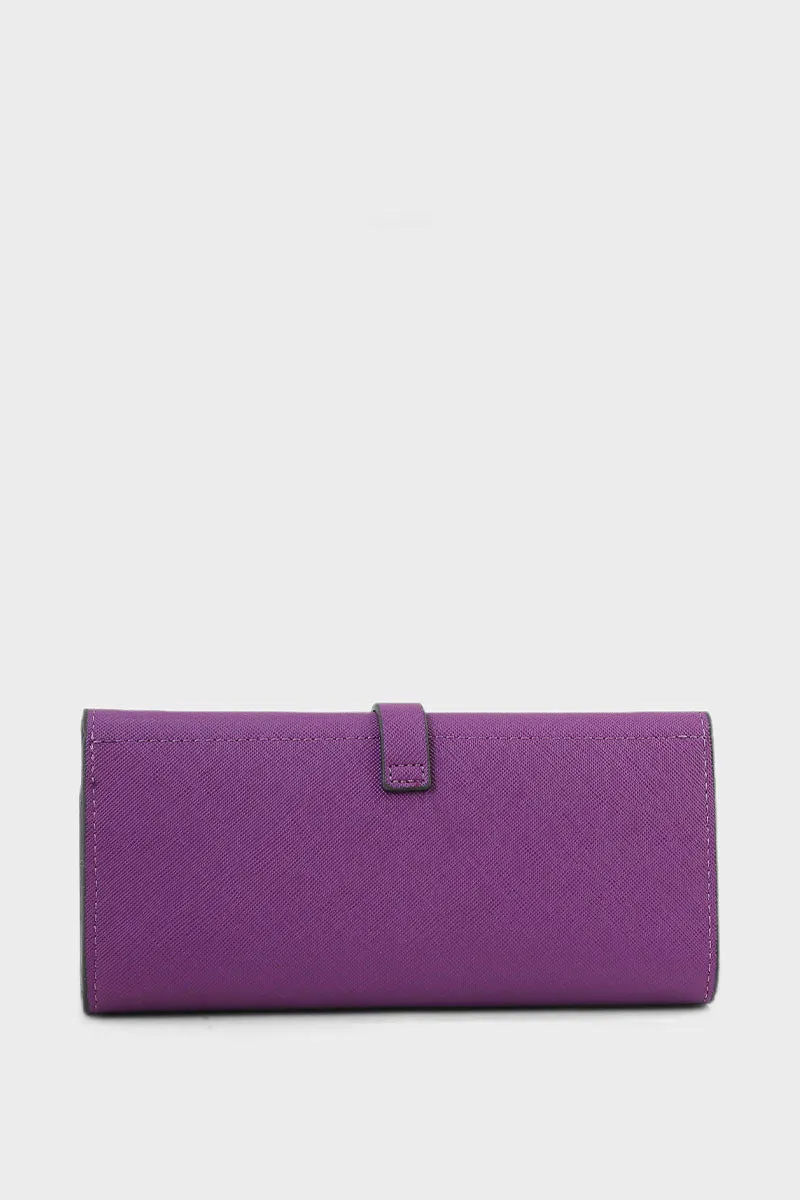 Card holder Wallet BW6003-Purple