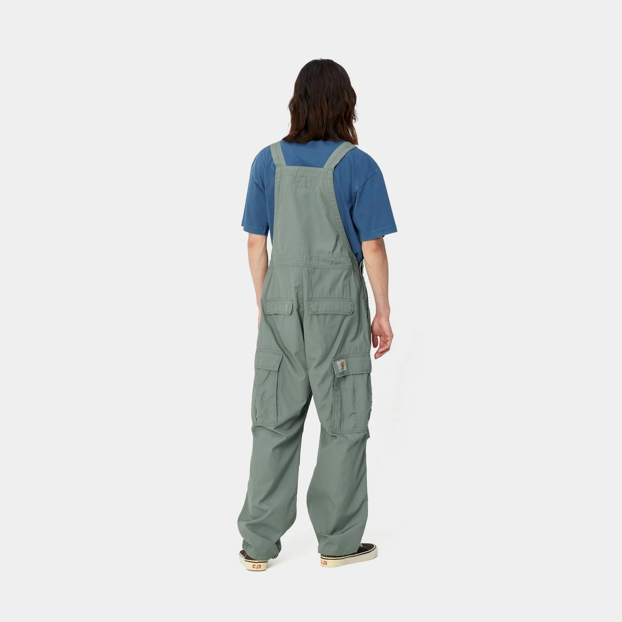 Cargo Bib Overall | Park