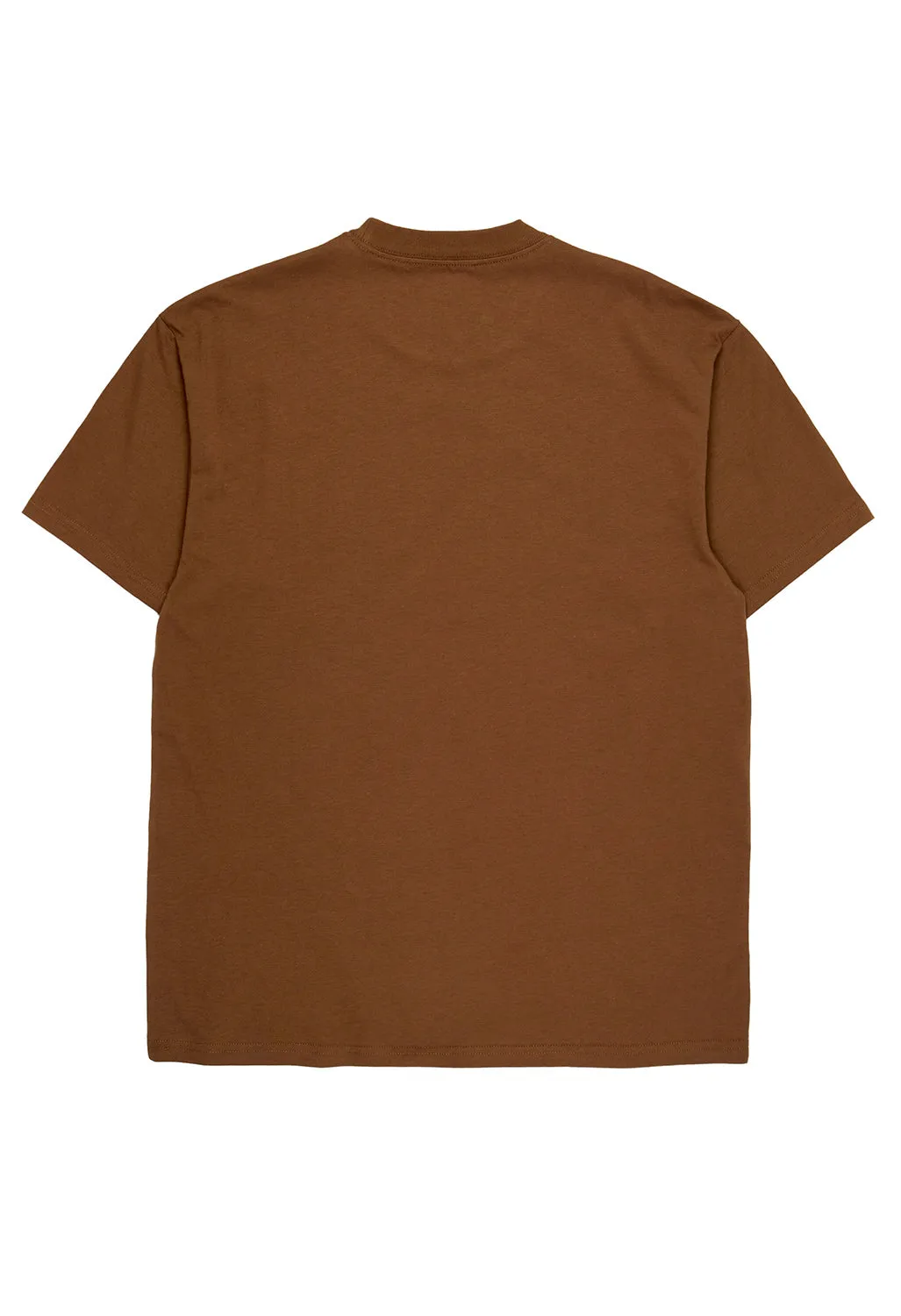 Carhartt WIP Men's Groundworks T-Shirt - Hamilton Brown