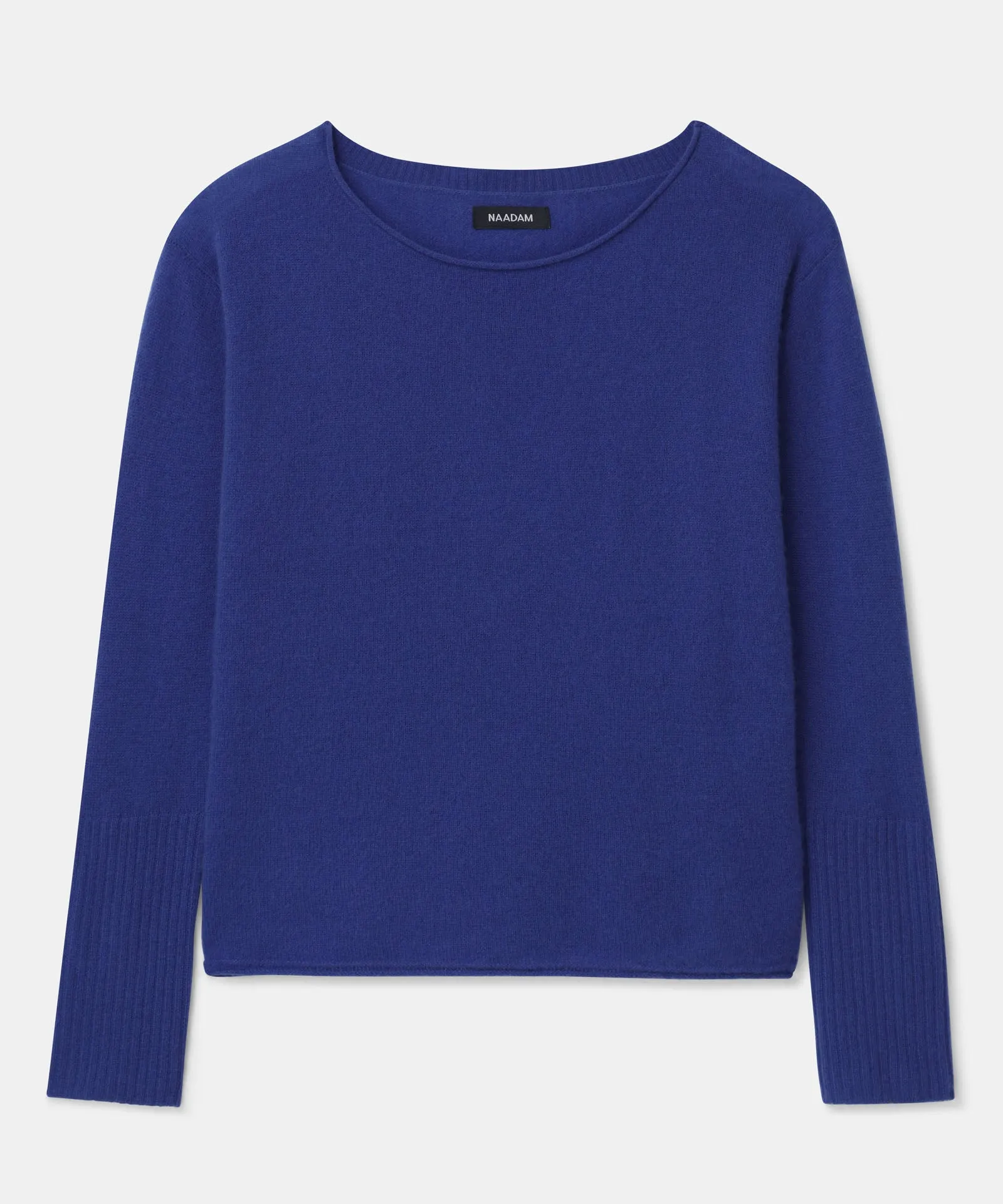 Cashmere Boatneck Sweater