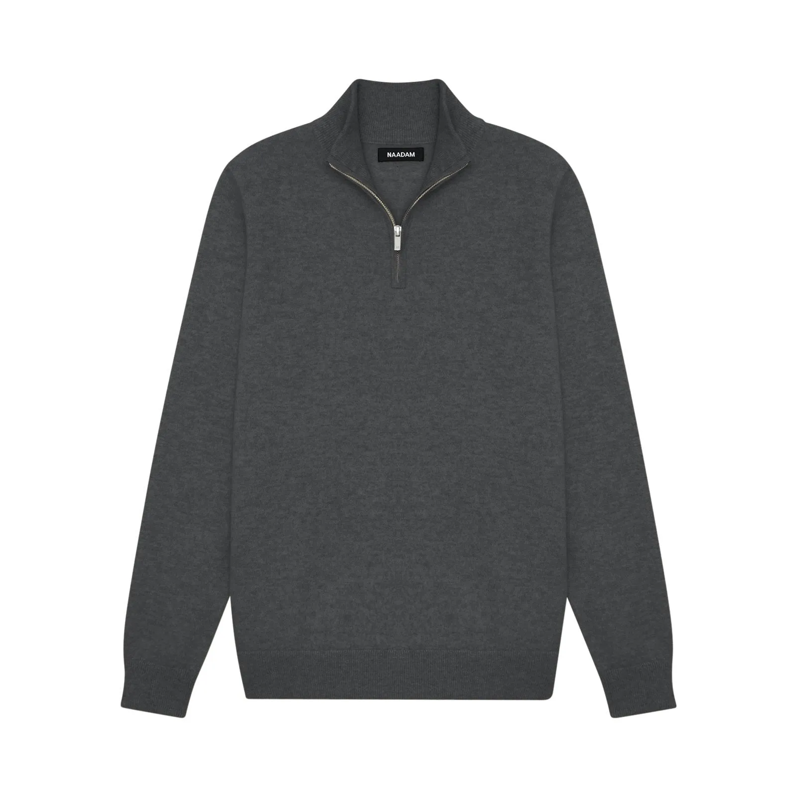 Cashmere Quarter Zip