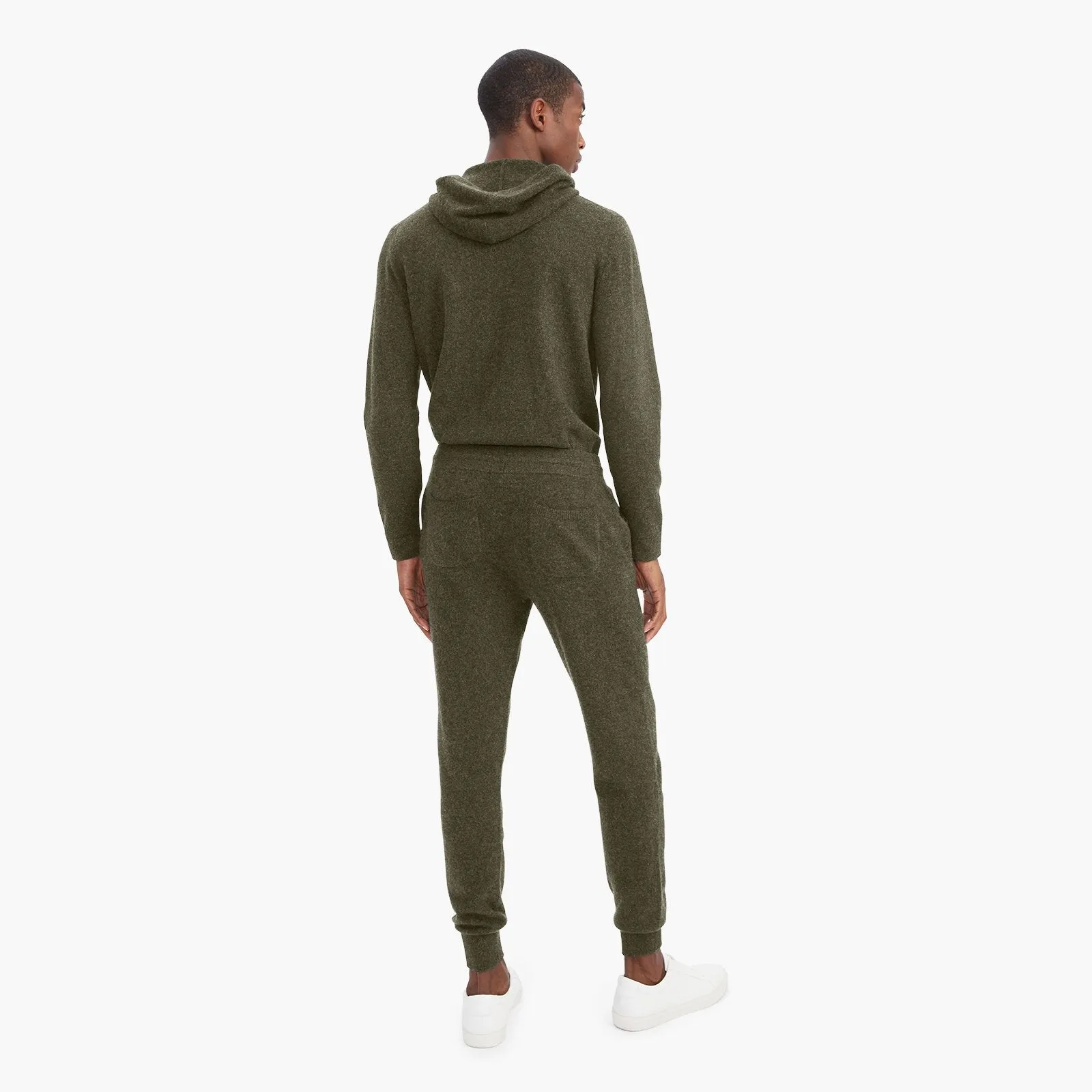 Cashmere Relaxed Jogger