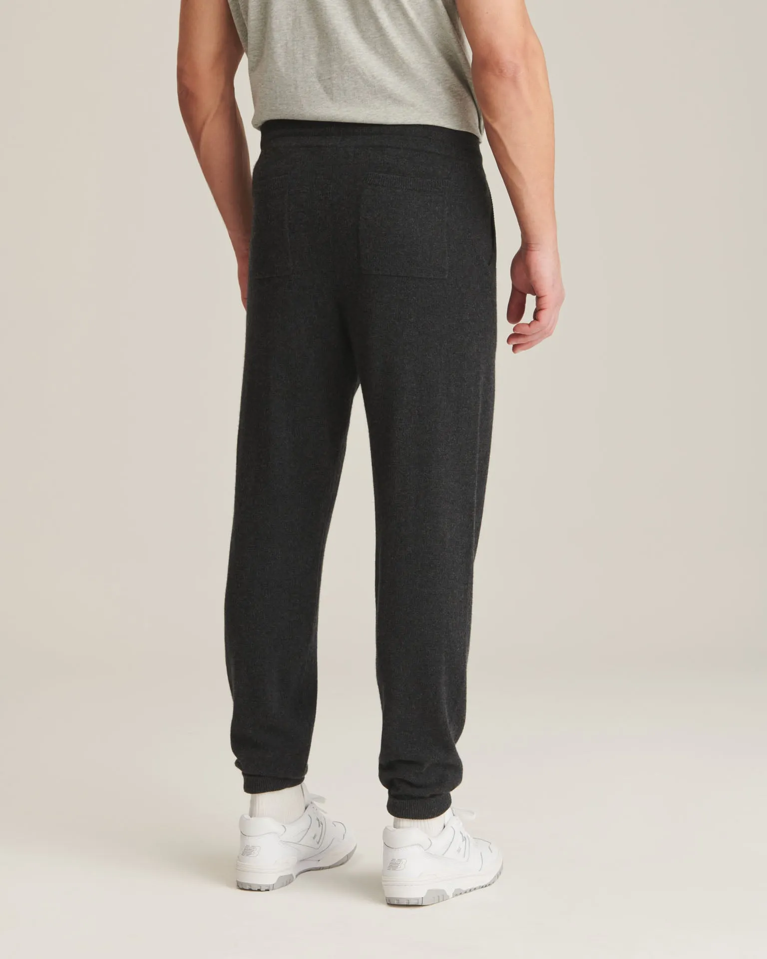 Cashmere Relaxed Jogger