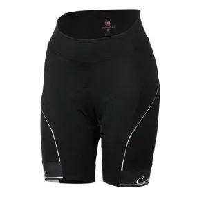 Castelli Womens Principessa Shorts - Black