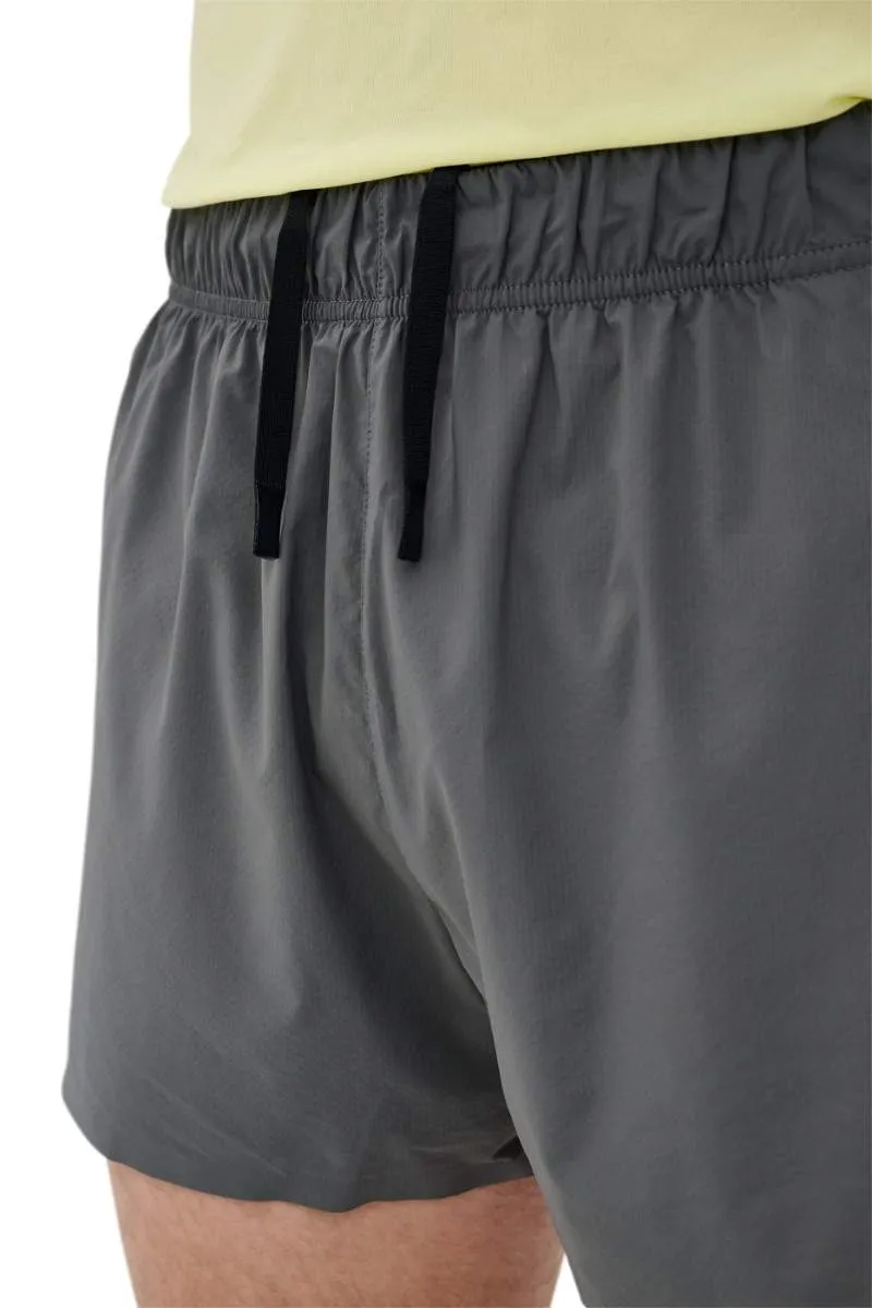 CEP Men's Ultralight Shorts Loose Fit v2 - Grey