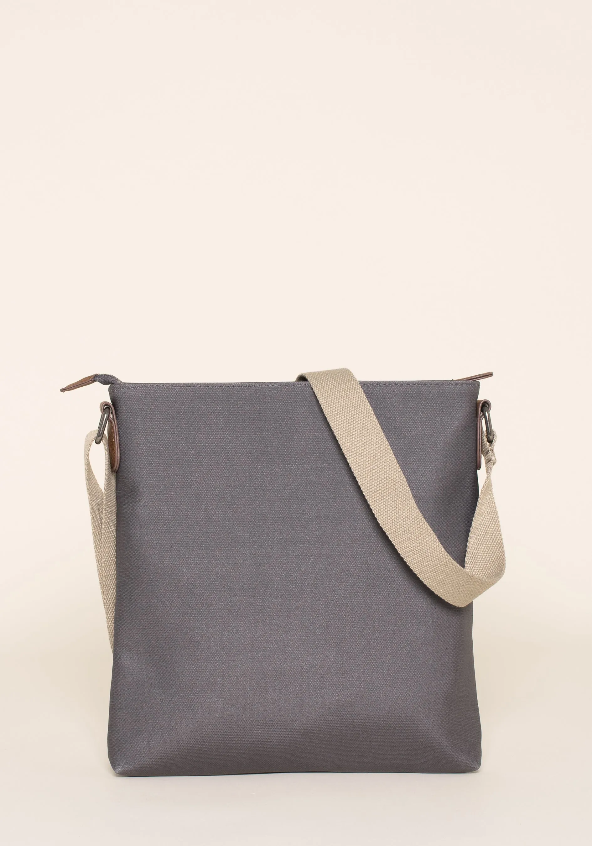 Charcoal Cross Body