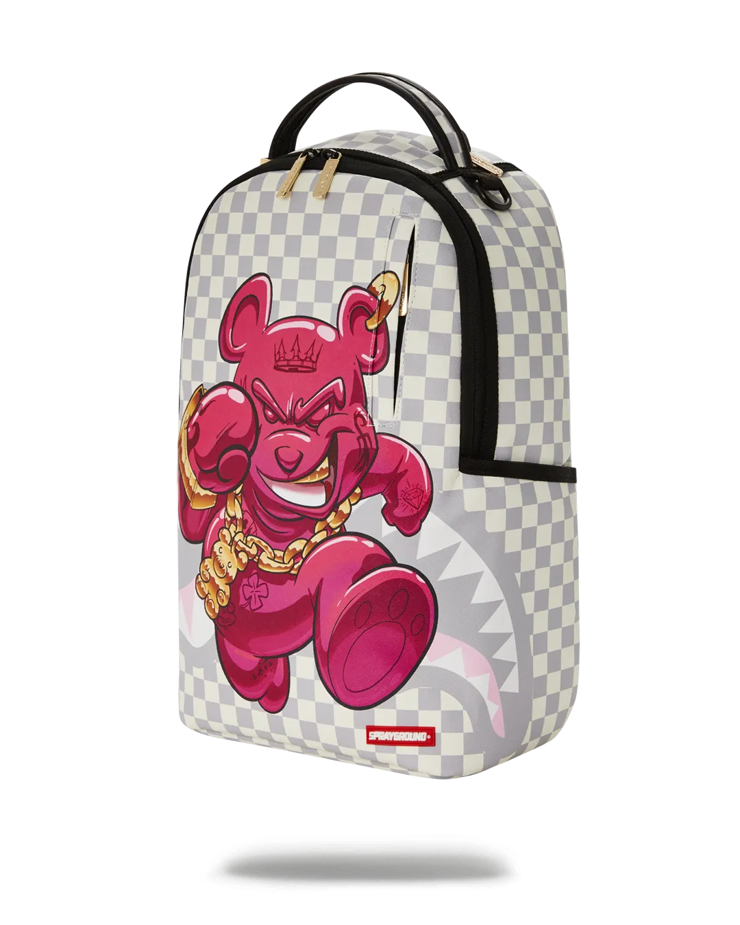 CHASE BANK: DIABLO BACK AT IT BACKPACK (ROSE) (DLXV)