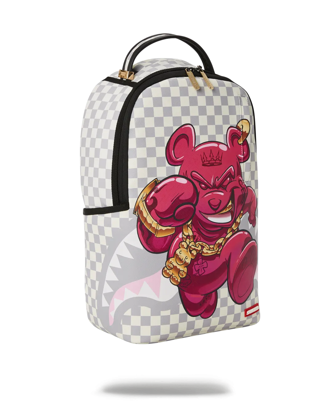 CHASE BANK: DIABLO BACK AT IT BACKPACK (ROSE) (DLXV)