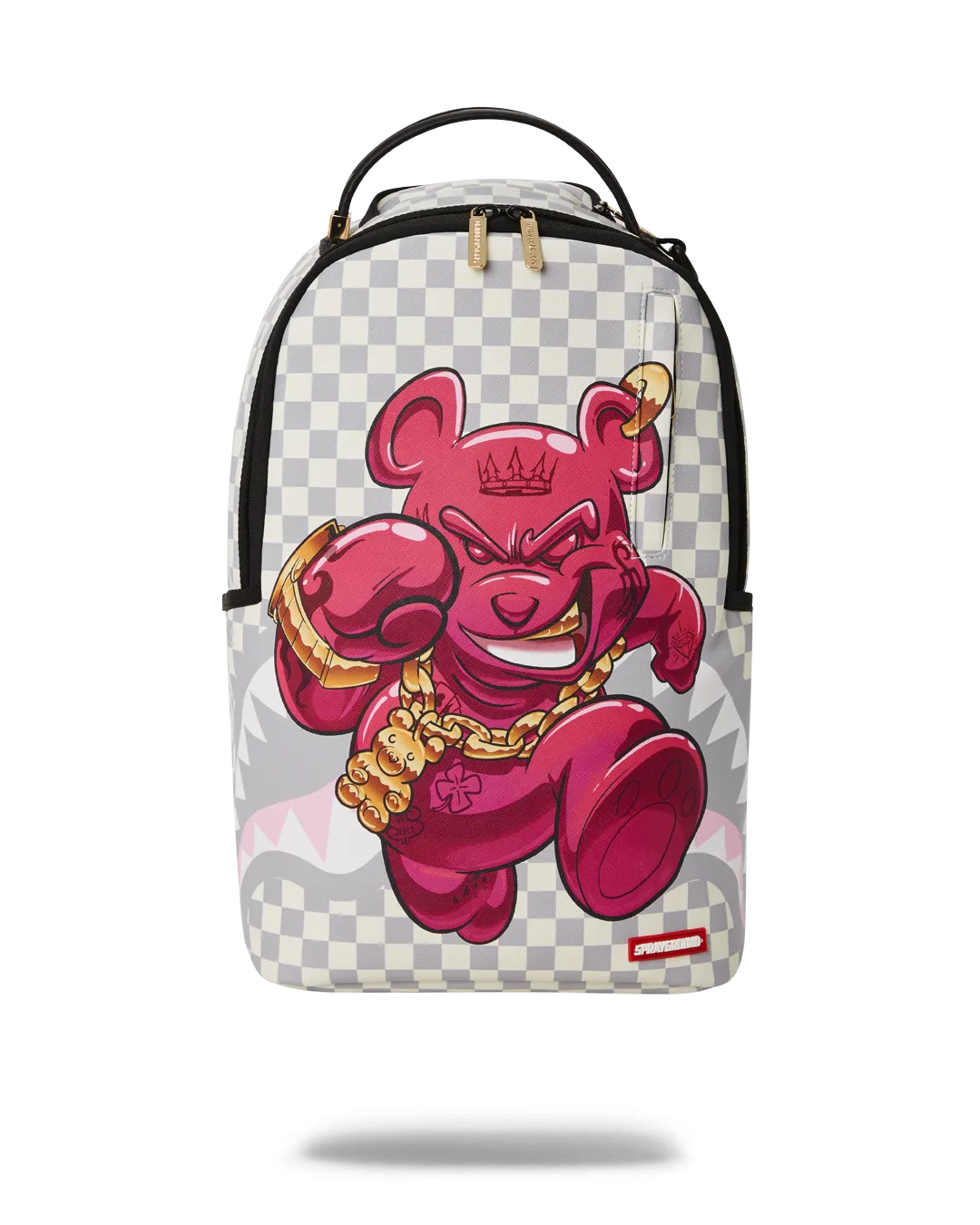 CHASE BANK: DIABLO BACK AT IT BACKPACK (ROSE) (DLXV)