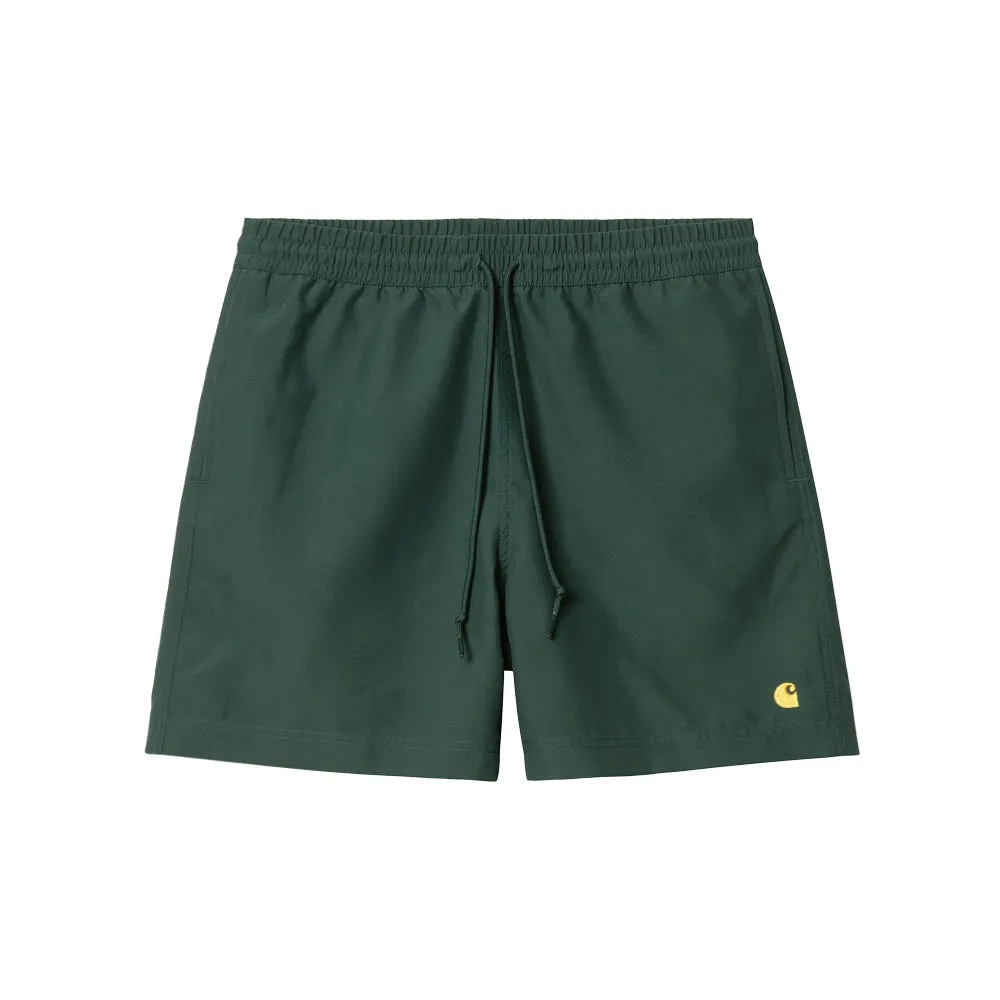 Chase Swim Trunks (discovery green/gold)