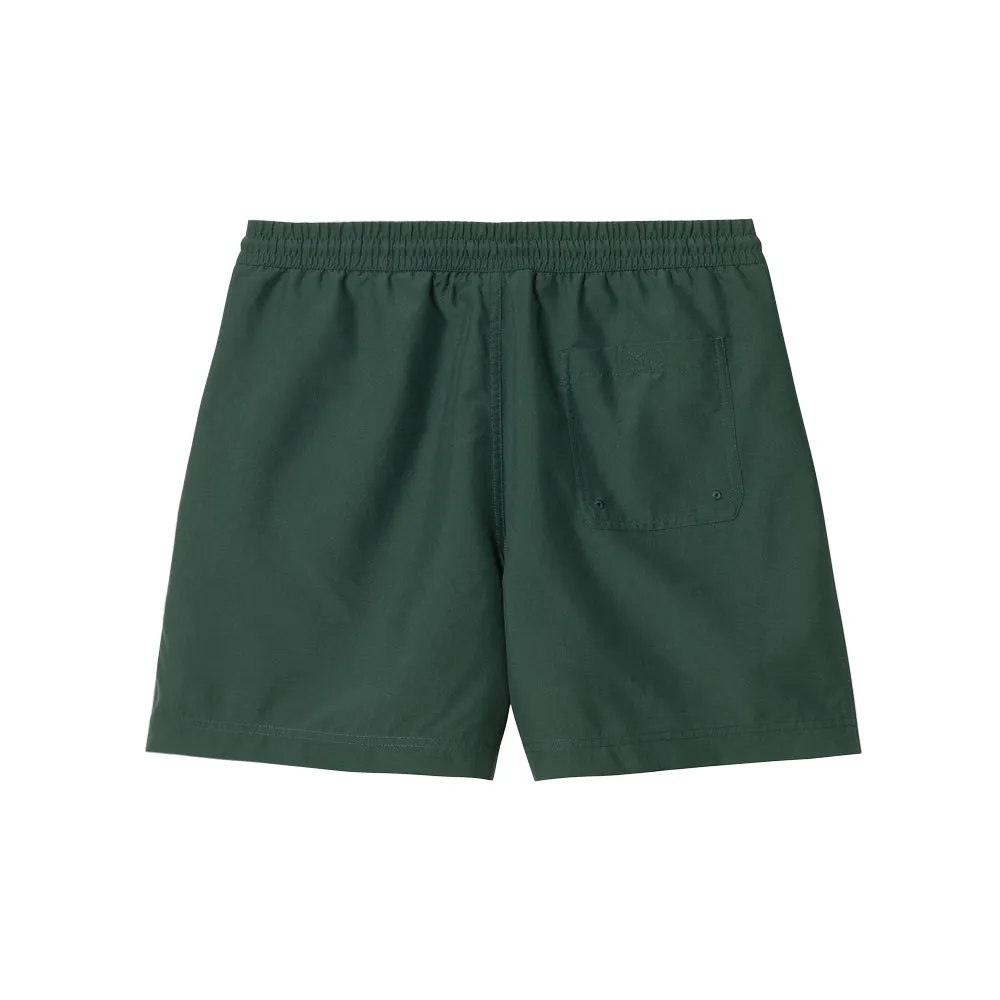 Chase Swim Trunks (discovery green/gold)