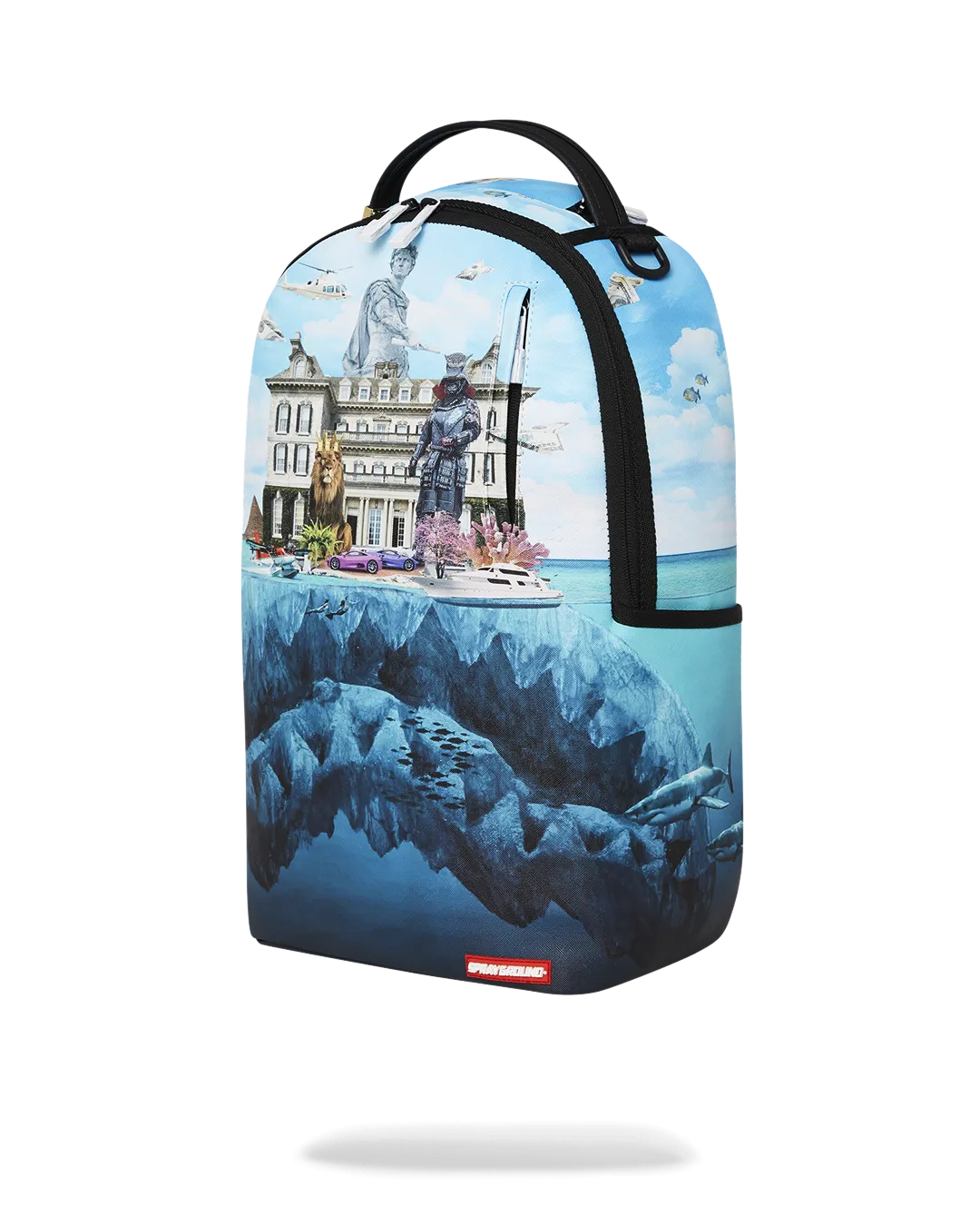 CHATEAU de SPRAYGROUND