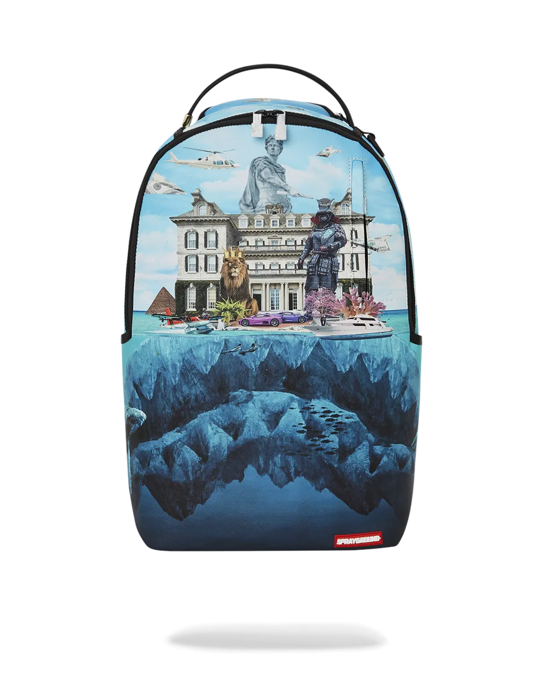 CHATEAU de SPRAYGROUND