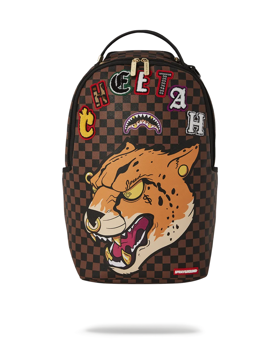 CHEETAH SPEED SHARK BACKPACK (TYREEK HILL COLLAB)