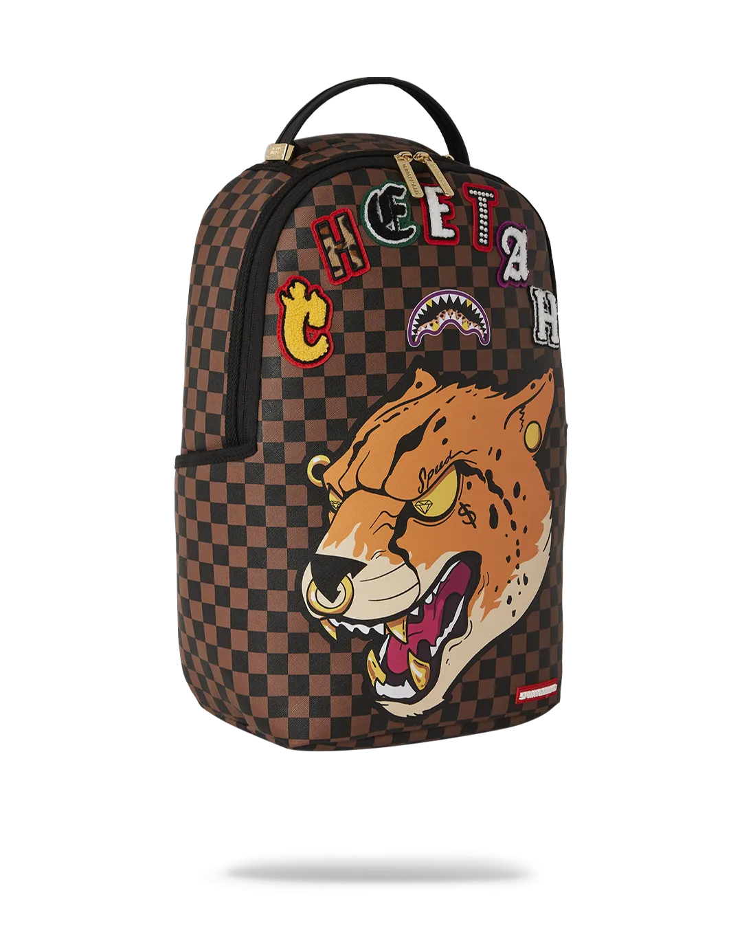 CHEETAH SPEED SHARK BACKPACK (TYREEK HILL COLLAB)