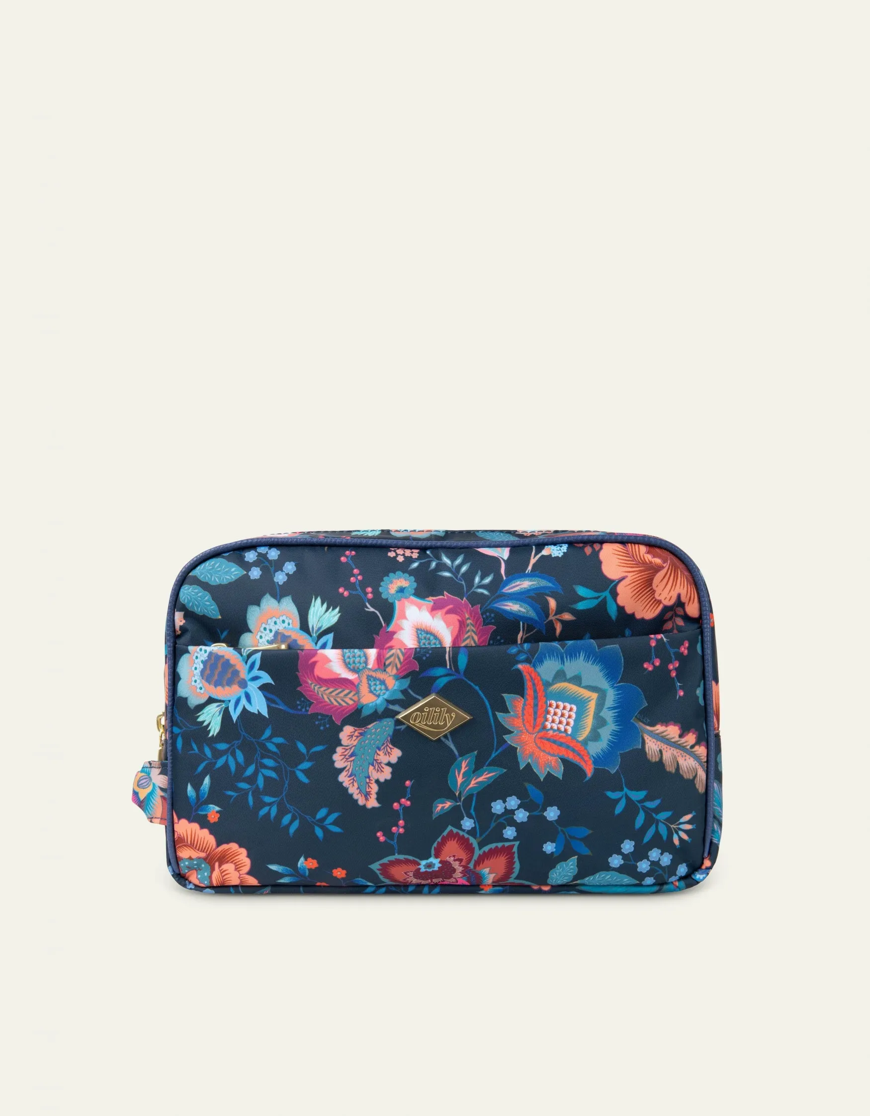 Chloe Pocket Cosmetic Bag