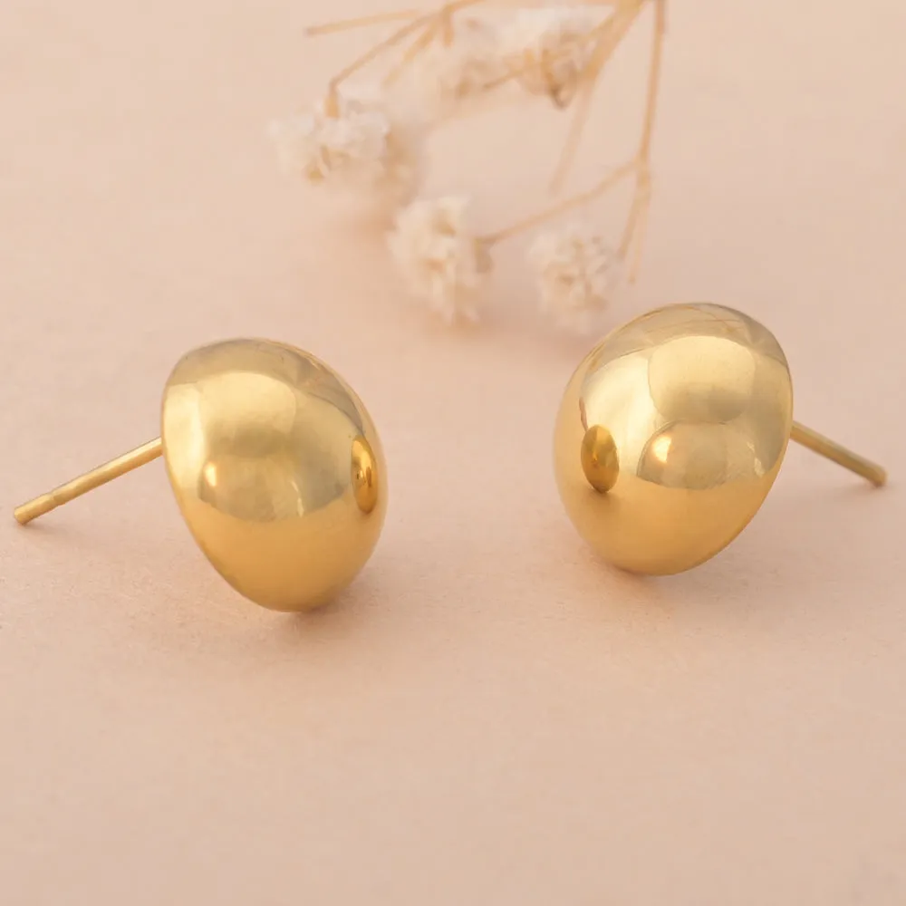 Chunky Dot Earrings