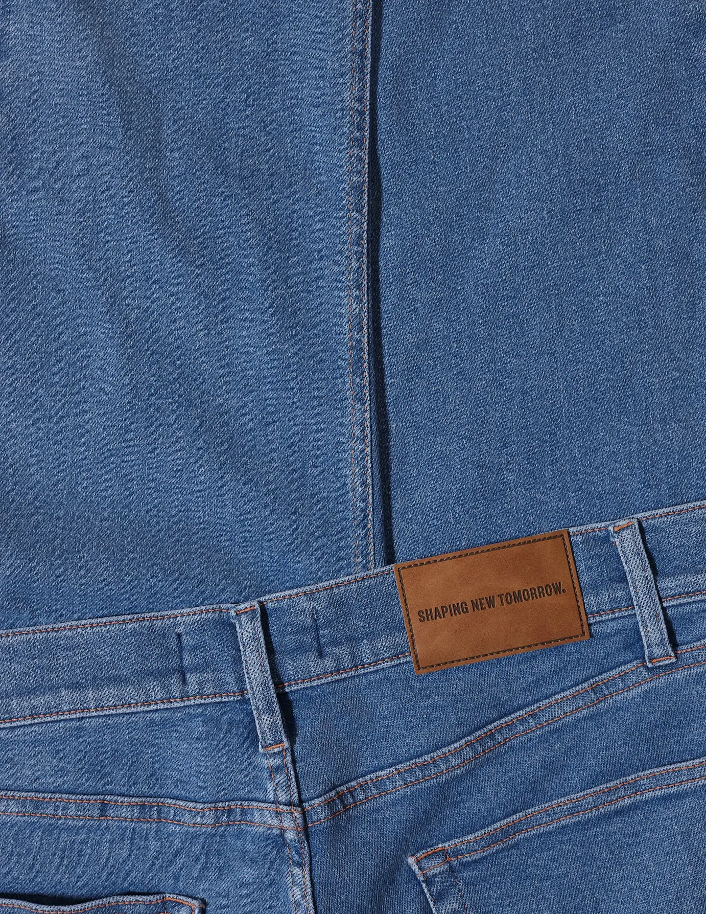 Classic Jeans Regular Light Blue