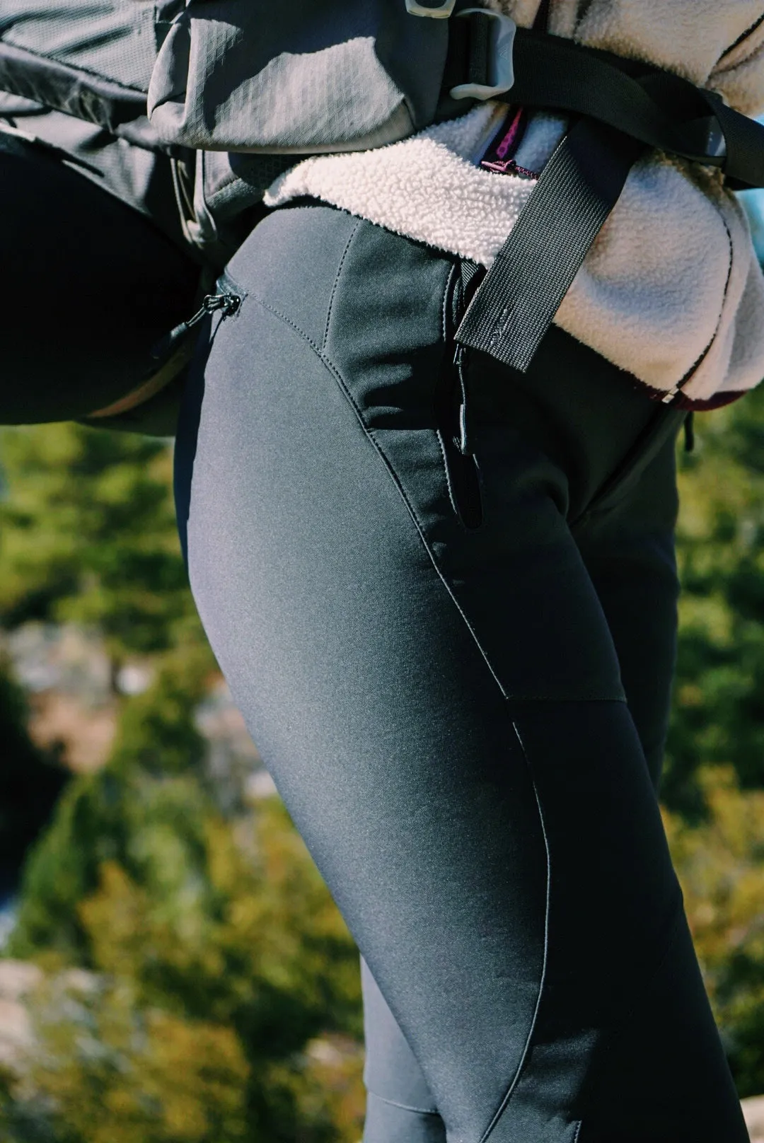 CLEARANCE: Women's "Adventure" Water Resistant Pants V1