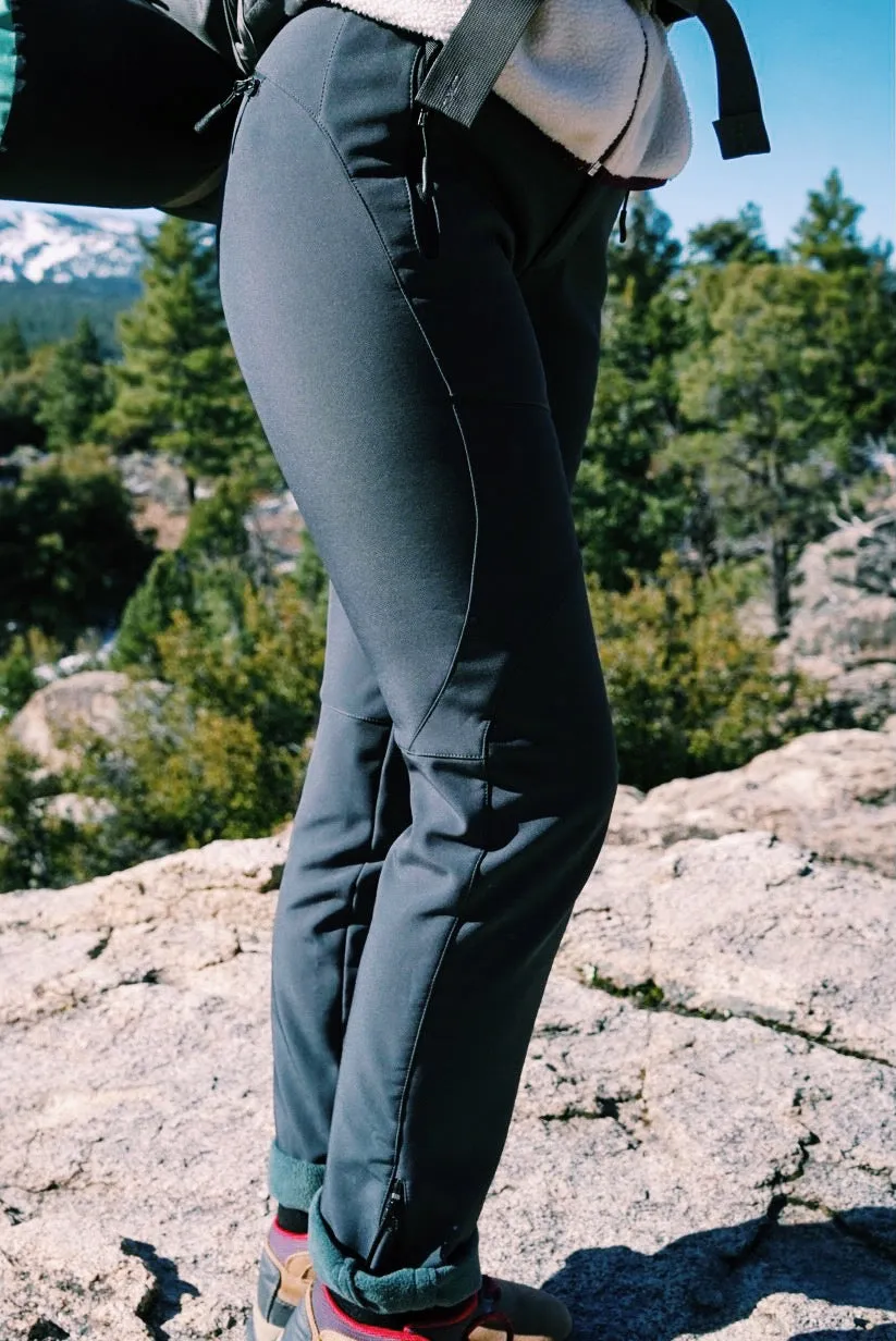 CLEARANCE: Women's "Adventure" Water Resistant Pants V1