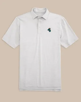 Coastal Carolina Chanticleers Driver Spacedye Polo Shirt